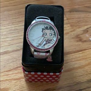 Betty Boop Wristwatch